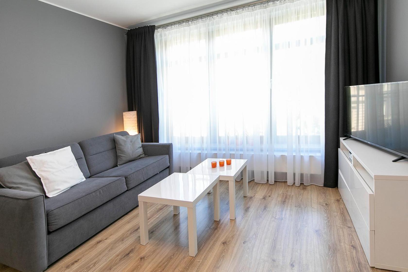 Apartamenty Lucky 13 Krakow Exterior photo